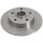 Bremsscheibe hinten 258mm A.B.S. für FORD PROBE I