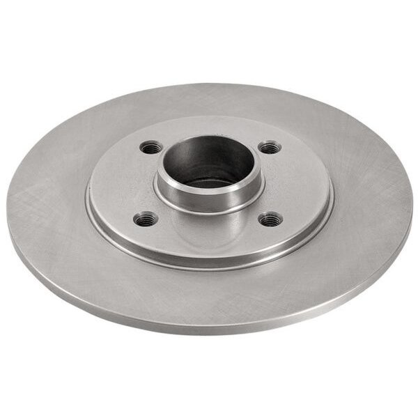 Bremsscheibe hinten 238mm A.B.S. für RENAULT MEGANE I Cabriolet