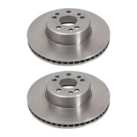 2 Bremsscheiben belüftet Ø 320 mm 30 mm...