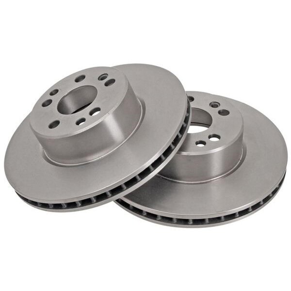 2 brake discs ventilated Ø 310 mm 28 mm A.B.S. for MERCEDES-BENZ S-CLASS