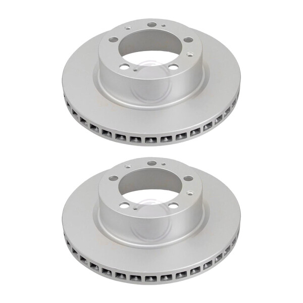 2 Bremsscheiben belüftet Ø 298 mm 28 mm A.B.S. für u.a. PORSCHE 911