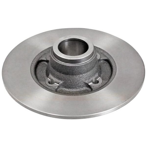 Bremsscheibe hinten 238mm A.B.S. für RENAULT CLIO I