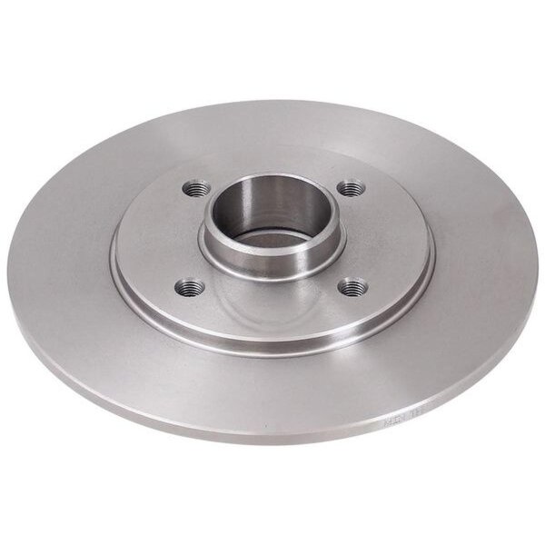 Bremsscheibe hinten 238mm A.B.S. für RENAULT CLIO II