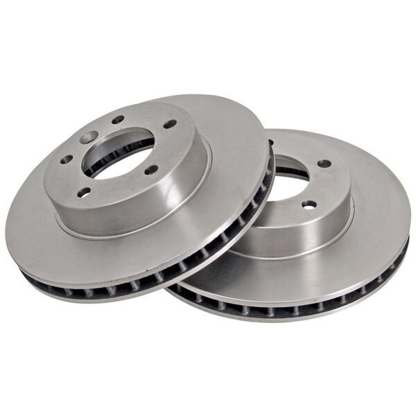 2 brake discs ventilated Ø 291 mm 28 mm A.B.S. for JAGUAR XJ and others