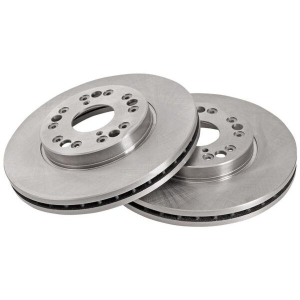 2 brake discs ventilated Ø 275 mm 28 mm A.B.S. for LEXUS LS and others