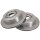 2 brake discs ventilated Ø 291 mm 16 mm A.B.S. for LEXUS LS and others