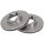 2 brake discs ventilated Ø 263 mm 24 mm A.B.S. for NISSAN CABSTAR and others