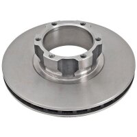 Bremsscheibe vorne 324mm A.B.S. für MERCEDES T2/LN1...