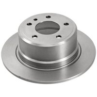 Bremsscheibe hinten 300mm A.B.S. für BMW 5