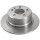 Bremsscheibe hinten 300mm A.B.S. für BMW 5