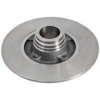 Bremsscheibe hinten 238mm A.B.S. für RENAULT CLIO I