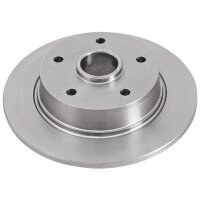Bremsscheibe hinten 258mm A.B.S. für MAZDA 626 III...