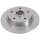Bremsscheibe hinten 258mm A.B.S. für MAZDA 626 III Station Wagon
