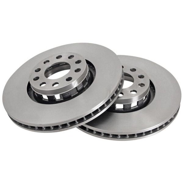 2 Bremsscheiben belüftet Ø 314 mm 30 mm A.B.S. für u.a. AUDI A8