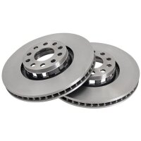 2 Bremsscheiben belüftet Ø 314 mm 30 mm...