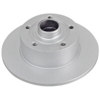 Bremsscheibe hinten 245mm A.B.S. für AUDI A4 B5