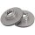 2 brake discs ventilated Ø 316 mm 28 mm A.B.S. for BMW 7 Series and others