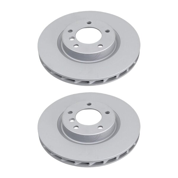 2 brake discs ventilated Ø 315 mm 28 mm A.B.S. for BMW 3 Series and others