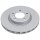 2 brake discs ventilated Ø 315 mm 28 mm A.B.S. for BMW 3 Series and others