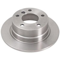 Bremsscheibe hinten 272mm A.B.S. für BMW 3 Compact