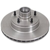 2 brake discs ventilated Ø 280 mm 26.3 mm A.B.S....