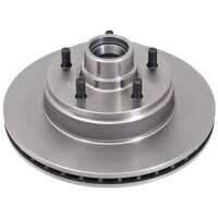 2 brake discs ventilated Ø 301 mm 26.3 mm A.B.S....
