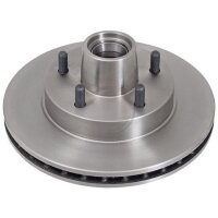 2 brake discs ventilated Ø 267 mm 26.5 mm A.B.S....