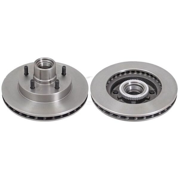 Bremsscheibe vorne 267mm mit ABS-Sensorring A.B.S. für CHEVROLET BLAZER S10