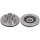 Bremsscheibe vorne 267mm mit ABS-Sensorring A.B.S. für CHEVROLET BLAZER S10