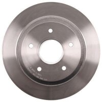 2 brake discs ventilated Ø 296 mm 20 mm A.B.S. for...