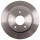 2 brake discs ventilated Ø 296 mm 20 mm A.B.S. for CHEVROLET CAMARO and others
