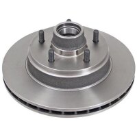 Bremsscheibe vorne 301mm mit ABS-Sensorring A.B.S....
