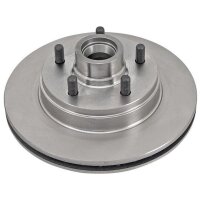 2 brake discs ventilated Ø 295 mm 26.3 mm A.B.S....