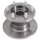 Bremsscheibe vorne 267mm A.B.S. für DAILY II Kasten 30-8