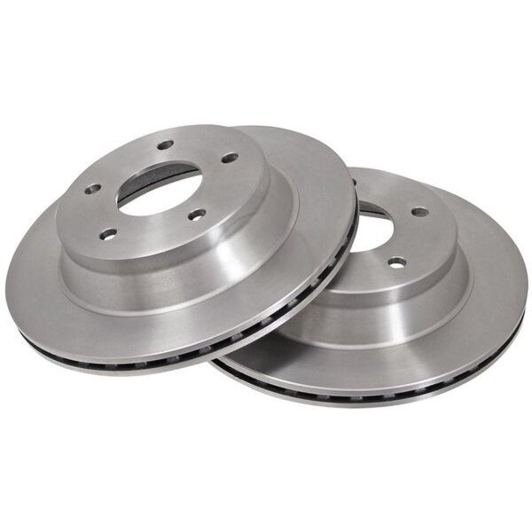 2 brake discs ventilated Ø 292 mm 20 mm A.B.S. for CHEVROLET CORVETTE and others