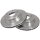 2 brake discs ventilated Ø 292 mm 20 mm A.B.S. for CHEVROLET CORVETTE and others