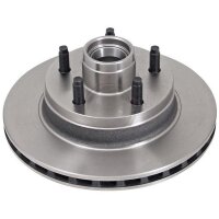 Bremsscheibe vorne 261mm A.B.S. für FORD AEROSTAR
