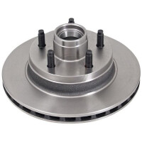 2 brake discs ventilated Ø 261 mm 22.2 mm A.B.S....