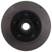 2 brake discs ventilated Ø 282 mm 26.5 mm A.B.S....