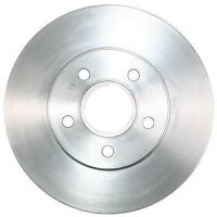 2 brake discs ventilated Ø 276 mm 25.6 mm A.B.S....