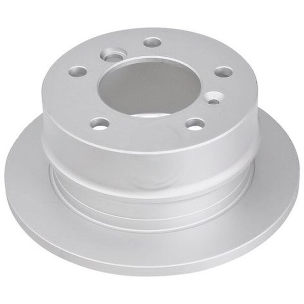 Rear brake disc 258mm ABS for MERCEDES G-CLASS