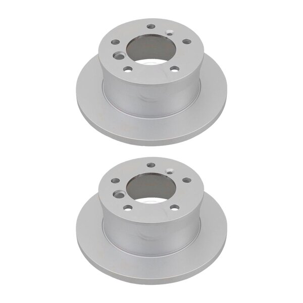 2 Bremsscheiben voll Ø 272 mm 16 mm A.B.S. für u.a. MERCEDES-BENZ G-KLASSE