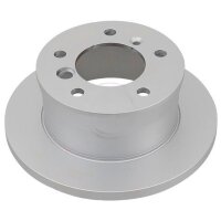 Bremsscheibe hinten 272mm A.B.S. für MERCEDES G-KLASSE