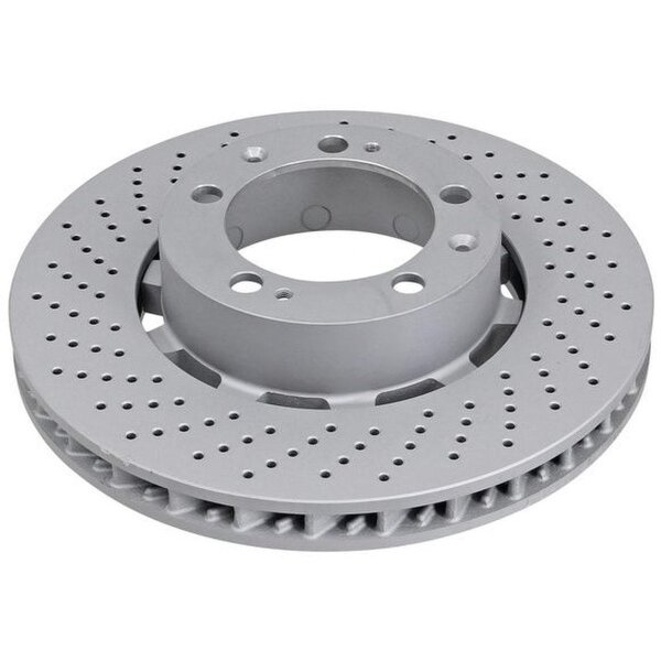 Bremsscheibe vorne links 322mm A.B.S. für PORSCHE 911