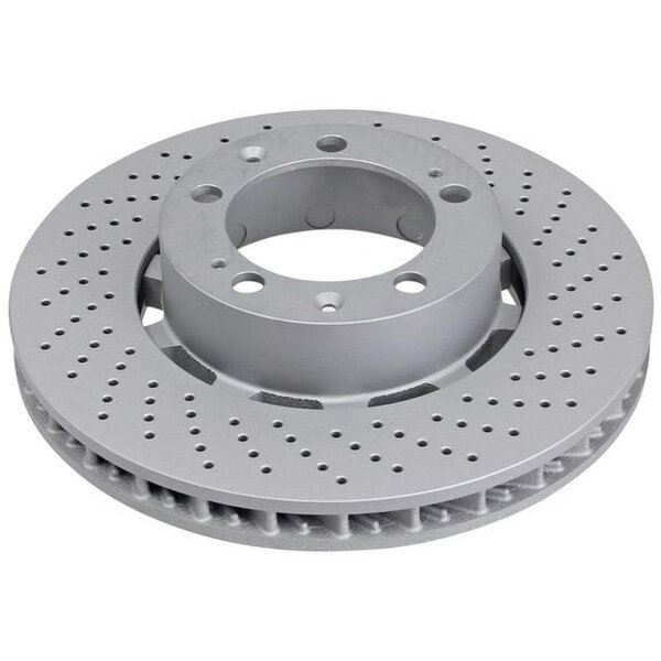 Bremsscheibe vorne rechts 322mm A.B.S. für PORSCHE 911