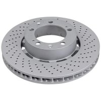 Bremsscheibe vorne rechts 322mm A.B.S. für PORSCHE 911