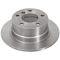 Bremsscheibe hinten 272mm A.B.S. für BMW Z3 Roadster