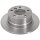 Bremsscheibe hinten 272mm A.B.S. für BMW Z3 Roadster