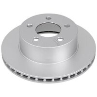 2 brake discs ventilated Ø 280 mm 24 mm A.B.S. for...