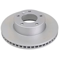 Bremsscheibe vorne 315mm A.B.S. für MERCEDES G-KLASSE